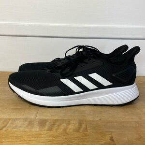 adidas Men's Duramo 9 Cloudfoam running sneakers size 12